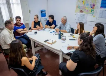 Junín y Viamonte profundizan lazos de gestión para el desarrollo conjunto