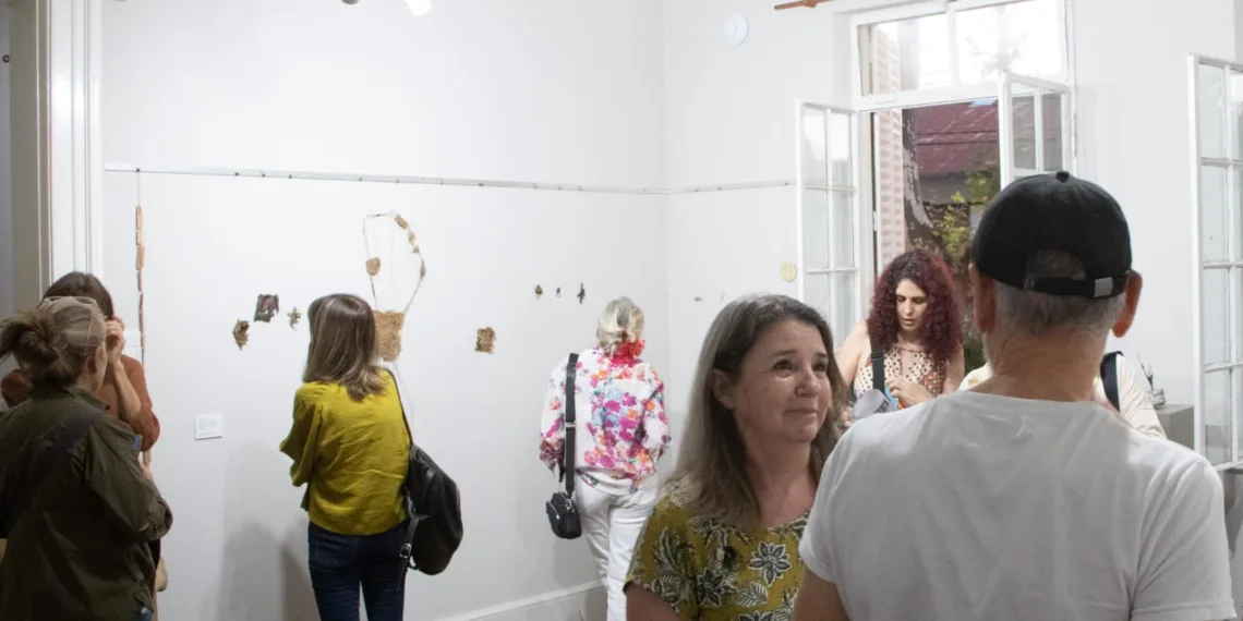 Quedó inaugurada la muestra “Impresiones” sobre joyería contemporánea