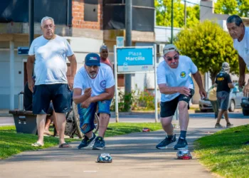 Se realizó el Torneo Interclubes 2026 de Autos Retro