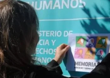 Continúan las actividades de la Semana por la Memoria en Junín