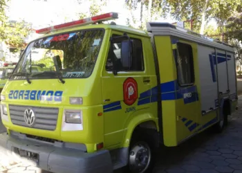 Esperan la habilitación para que el Cuartel  de Bomberos funcione en Capilla de Loreto