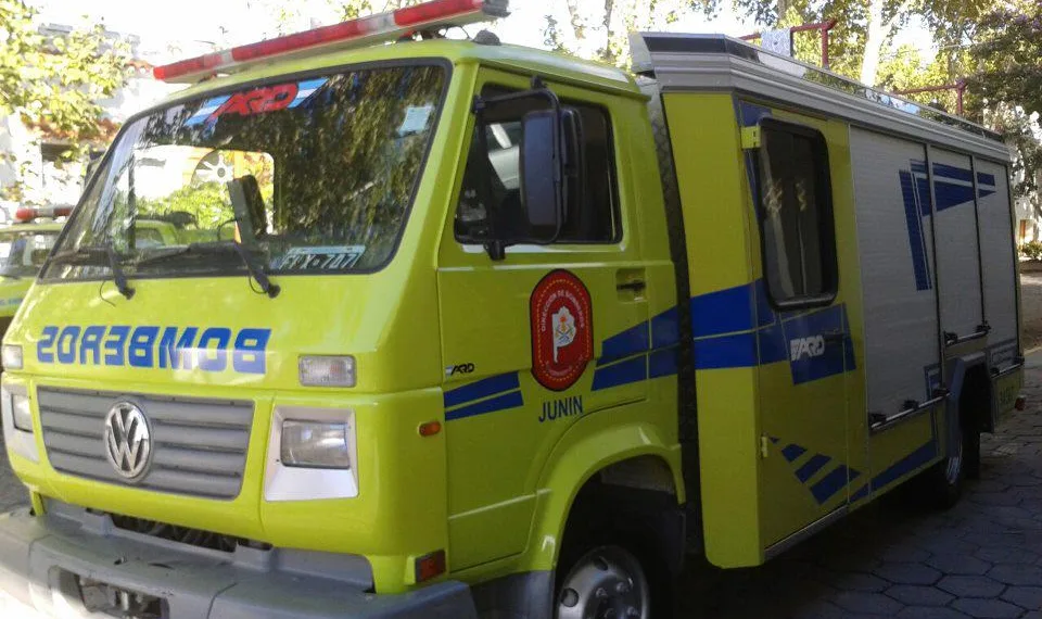 Esperan la habilitación para que el Cuartel de Bomberos funcione en Capilla de Loreto