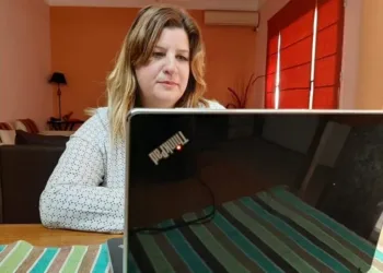 Sierra relacionó el paro docente a la deuda de Nación con la Provincia