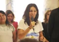 Silvia Velasco busca extender su mandato en las elecciones de Suteba Junín