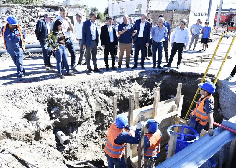 Kicillof entregó 101 viviendas a familias de Bahía Blanca