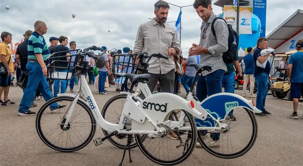 Dr. Greco: “Para que circulen las bicicletas urbanas hay que delimitar ciclovías”
