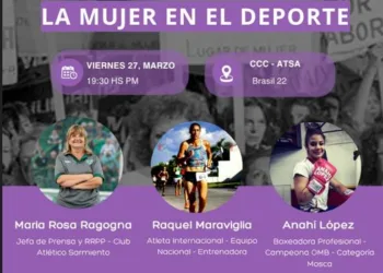 Cierre del ciclo de charlas por el Mes de la Mujer