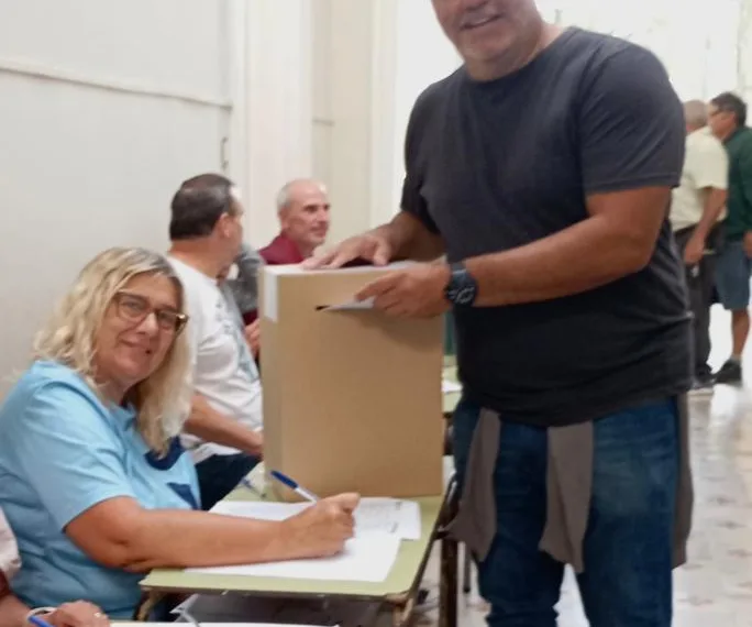 Cuando el peronismo discute… gana la democracia