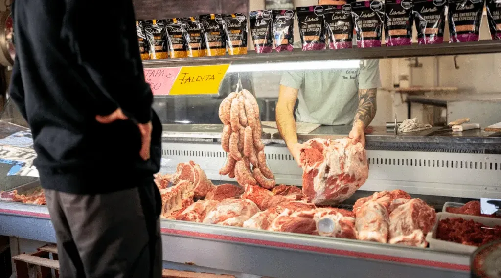 La carne en su precio más alto de los últimos 70 años