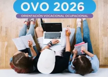Orientación vocacional: convocatoria a estudiantes