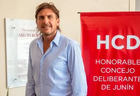 Bisio cuestionó el discurso de Fiorini y habló de “un interinato teledirigido”