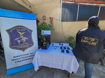 Desarticulan una red de abuso infantil online: 32 allanamientos y cinco detenidos