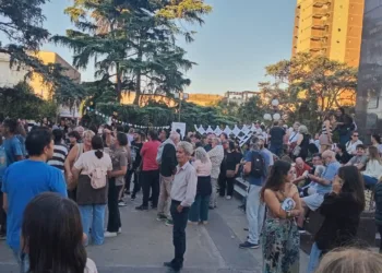 Plaza 25 de Mayo: Día de la Memoria en nuestra ciudad