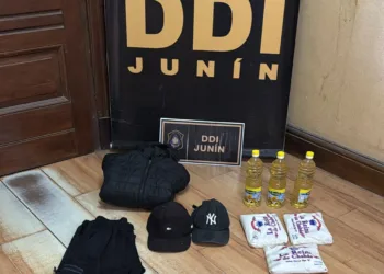 Por un robo en un negocio quedó detenido un hombre