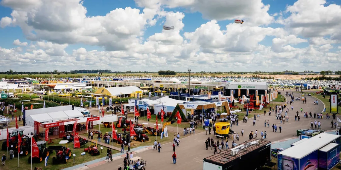 Diego Abdo: “Expoagro es un gran de evento de negocios y de conocimiento”