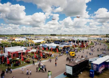 Diego Abdo: “Expoagro es un gran de  evento de negocios y de conocimiento”