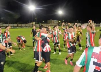 Las voces de Ambos Mundos campeón