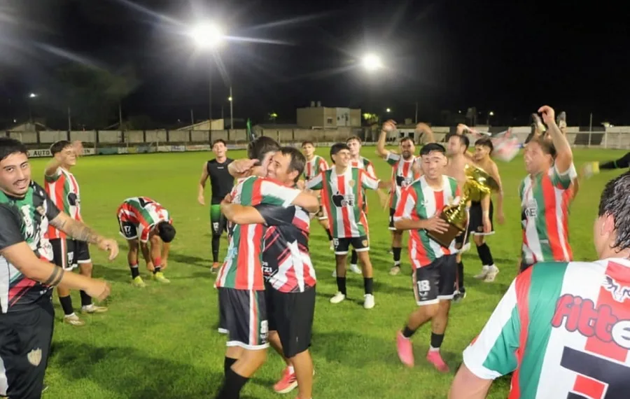 Las voces de Ambos Mundos campeón