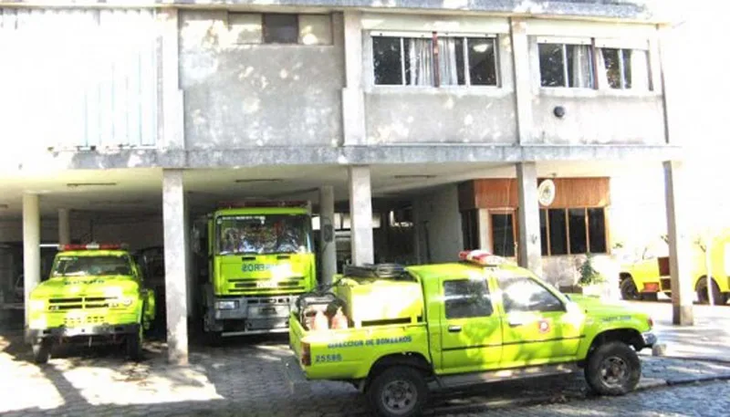 El nuevo cuartel de Bomberos funcionará en barrio Capilla de Loreto