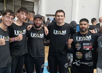 IFAM logró valiosos resultados en la Copa Argentina 2026