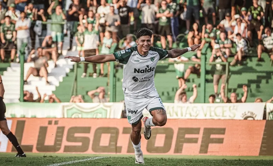 Sarmiento cortó la racha y volvió a la victoria en Junín ante Estudiantes RC