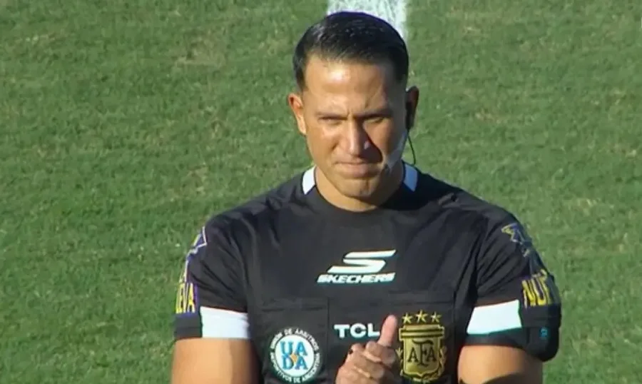 Sarmiento-Aldosivi: Bruno Amiconi será el árbitro