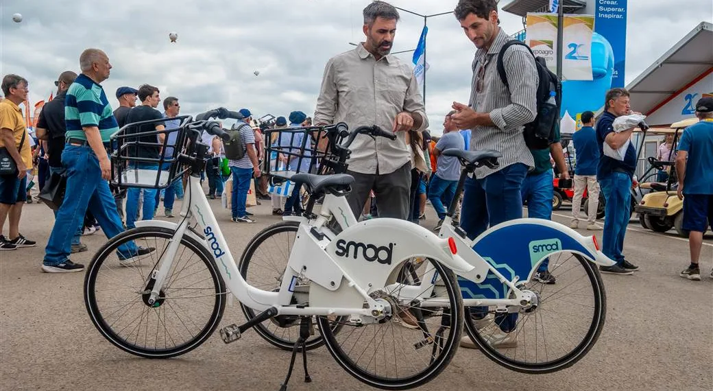El sistema de bicicletas públicas está próximo a implementarse