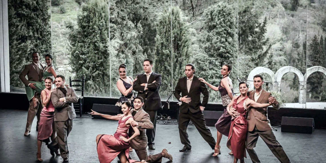 “Junta Brava” conquistó Granada en la Cumbre Mundial de Tango