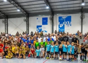 Exitoso regreso del Futsal en Junín
