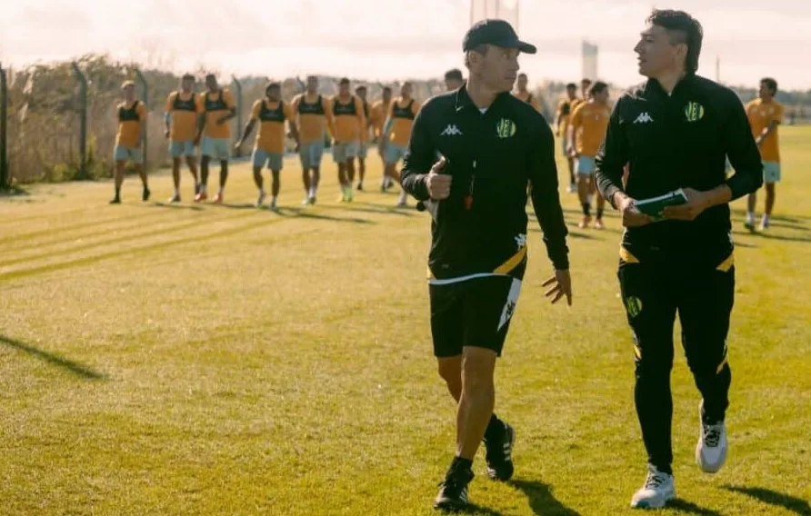 Aldosivi, con el debut de Damonte, y Argentinos Juniors se ponen al día