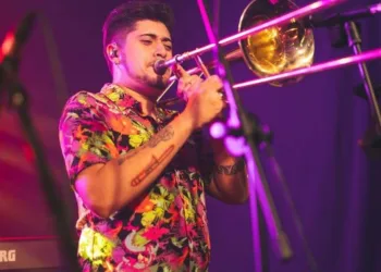 Marín: “Somos pocos los trombonistas que tocamos en Junín”