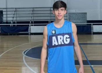 Francisco Pagura integrará un Campus de Desarrollo U18