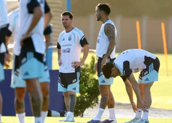 Argentina empieza a despedirse de su gente antes del Mundial: recibe hoy a Mauritania