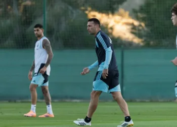La agenda de la Selección argentina en la previa a su amistoso frente a Mauritania