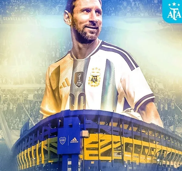 Argentina recibirá a Guatemala y se despedirá del país en La Bombonera