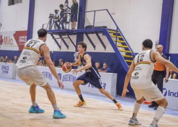 El camino de Argentino en la lucha por mantener la categoría