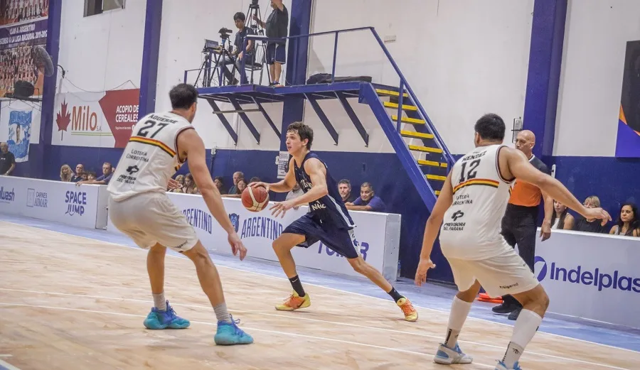 El camino de Argentino en la lucha por mantener la categoría