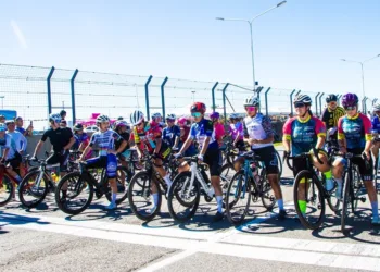Con una masiva participación, el ciclismo volvió a ser protagonista en la ciudad