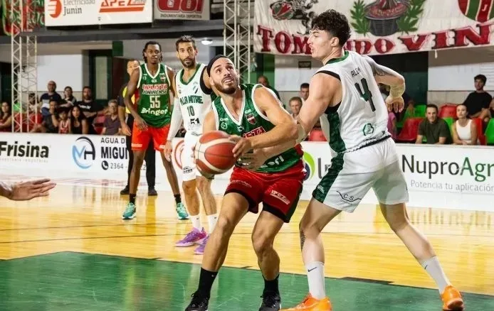 Ciclista recibe a Pergamino en un duelo clave por la zona baja