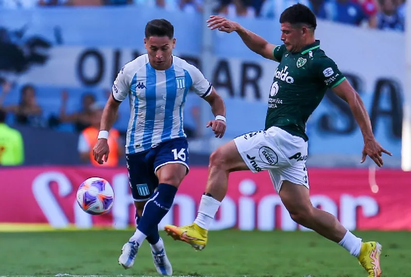 Sarmiento enfrentará por 18va vez a Racing