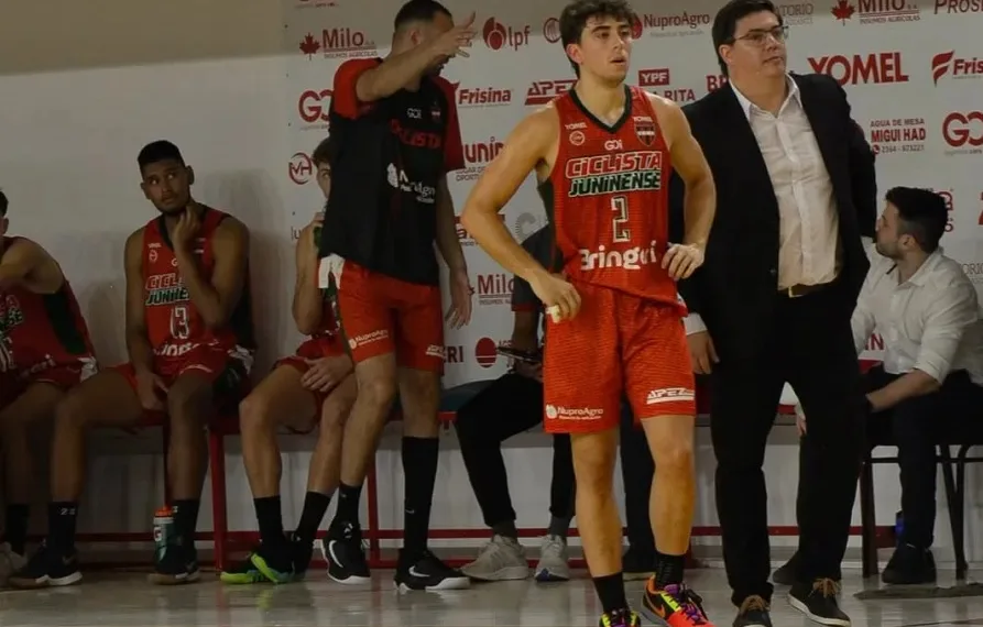 Julián Pagura: “Estamos con muchas ganas de jugar playoffs”