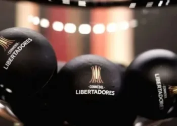 Sorteo de la Copa Libertadores