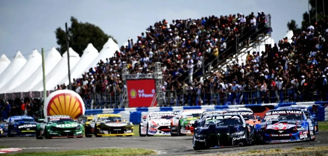 Se definieron todas las sedes de la Etapa Regular del Turismo Carretera