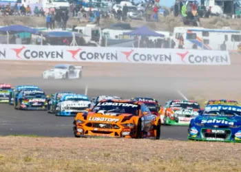 TC en Neuquén: 57 inscriptos para la 3ª fecha