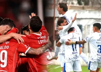 Sigue la Copa Argentina con dos partidos