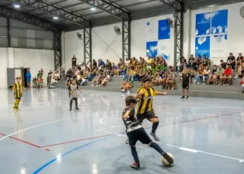 El Futsal se consolida en Junín: balance positivo y expansión estratégica para el 2026