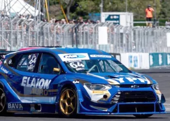 Morillo: “Correr en el callejero fue una experiencia increíble”