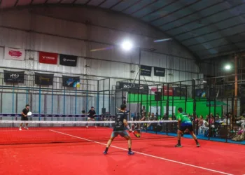 Junín se consolidó como sede del pádel profesional