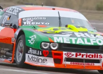 Así quedó el campeonato del TC después de la 2ª fecha en Viedma