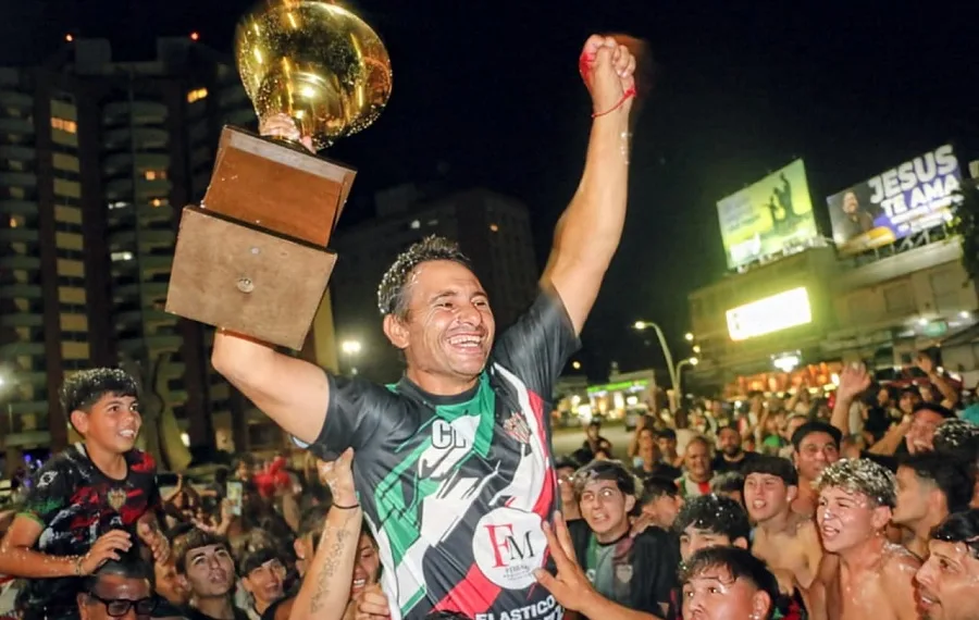 Hugo Castro: “Fuimos superiores a todos”